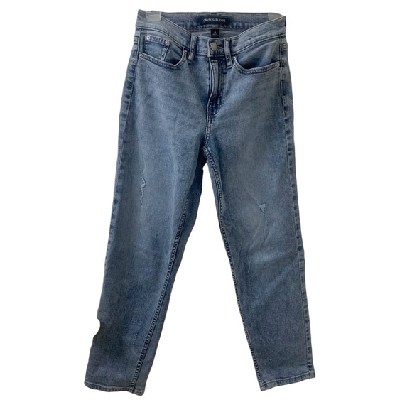 Calvin Klein Size 25 Mom Jeans Size - Picture 2 of 14